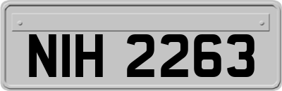 NIH2263