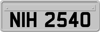 NIH2540