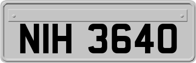 NIH3640