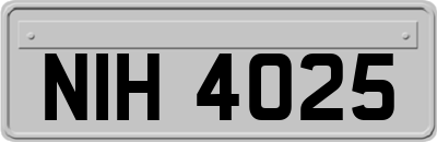 NIH4025