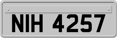 NIH4257