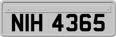 NIH4365