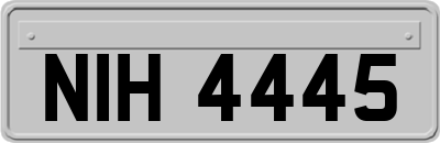 NIH4445