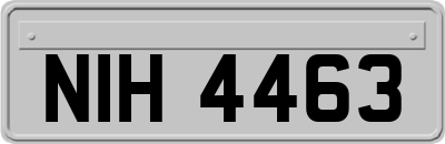NIH4463