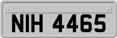 NIH4465