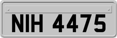 NIH4475