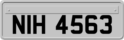 NIH4563