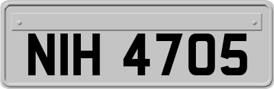 NIH4705