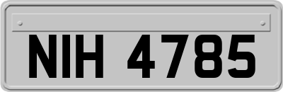 NIH4785