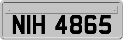 NIH4865