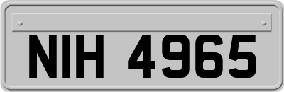 NIH4965