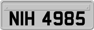 NIH4985