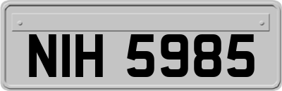 NIH5985