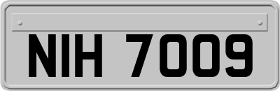 NIH7009