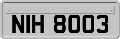 NIH8003