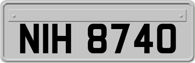 NIH8740