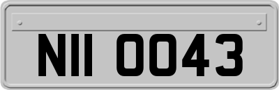 NII0043