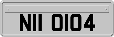NII0104