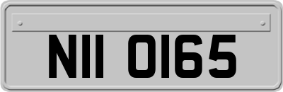 NII0165