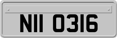 NII0316