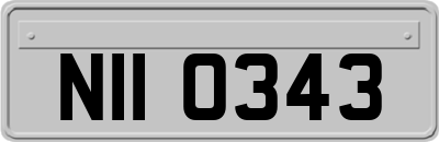 NII0343