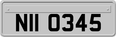 NII0345
