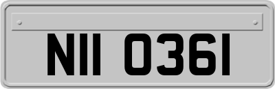 NII0361