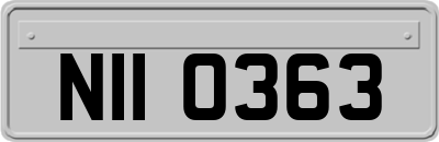 NII0363
