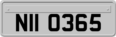 NII0365
