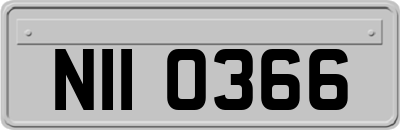 NII0366