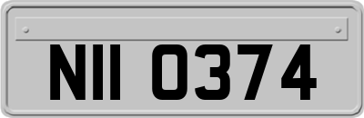 NII0374