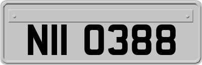 NII0388