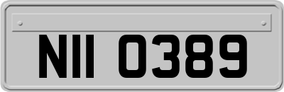 NII0389