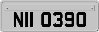 NII0390