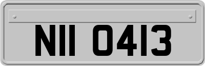 NII0413