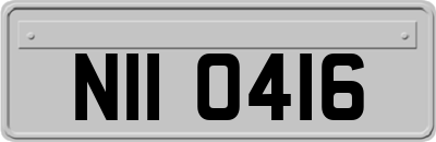 NII0416