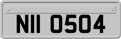 NII0504