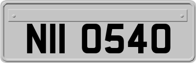 NII0540