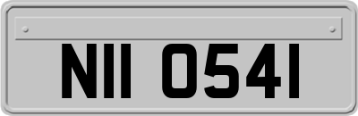 NII0541