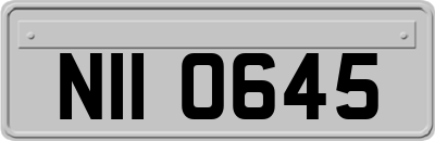 NII0645