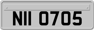 NII0705