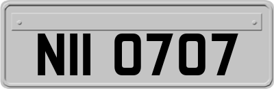 NII0707