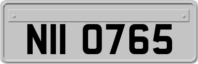 NII0765