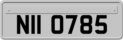 NII0785