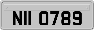 NII0789
