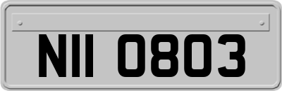 NII0803
