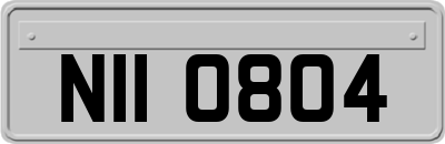 NII0804