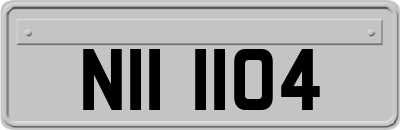 NII1104