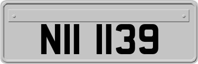 NII1139