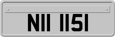 NII1151